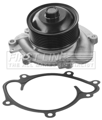 Water Pump, engine cooling