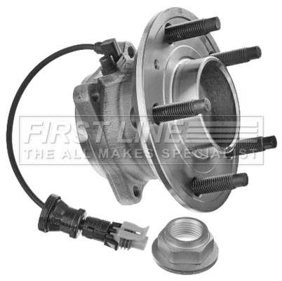 Wheel Bearing Kit (FBK1193)