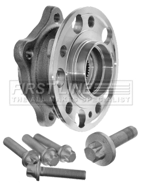 Wheel Bearing Kit (FBK1522)