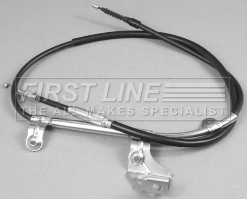 Cable Pull, parking brake (FKB2892)