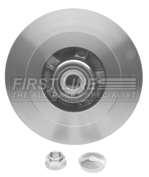 Wheel Bearing Kit (FBK1136)
