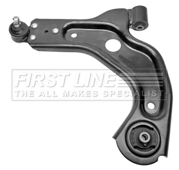 Control/Trailing Arm, wheel suspension (FCA5752)