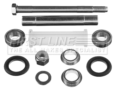 Mounting, control/trailing arm (FSK6115)