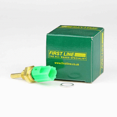Sensor, coolant temperature