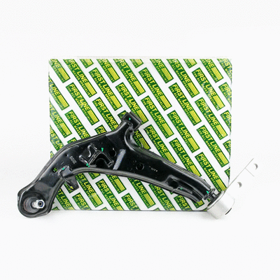 Control/Trailing Arm, wheel suspension