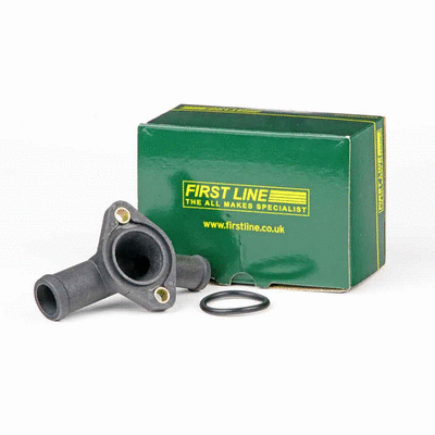 Coolant Flange