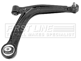 Control/Trailing Arm, wheel suspension (FCA7185)