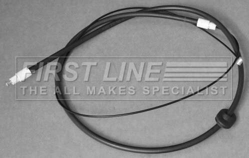Cable Pull, parking brake (FKB3385)