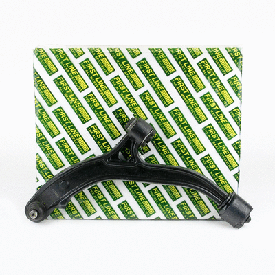 Control/Trailing Arm, wheel suspension