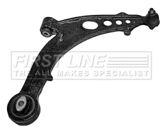Control/Trailing Arm, wheel suspension (FCA6100)