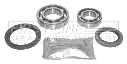 Wheel Bearing Kit (FBK168)