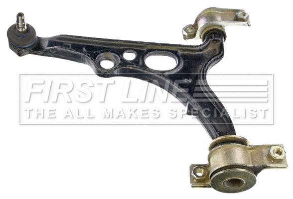 Control/Trailing Arm, wheel suspension (FCA5589)