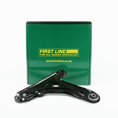 Control/Trailing Arm, wheel suspension