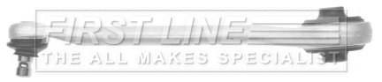 Control/Trailing Arm, wheel suspension (FCA5914)