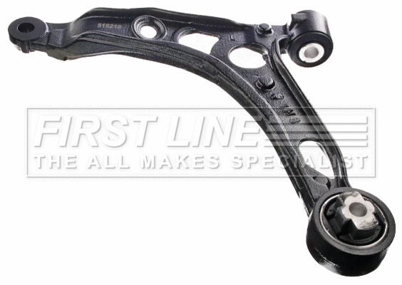 Control/Trailing Arm, wheel suspension (FCA7634)