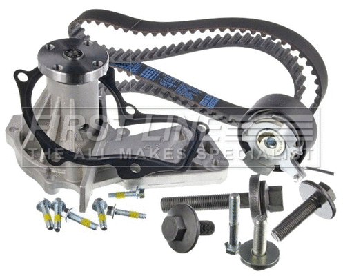 Water Pump & Timing Belt Kit