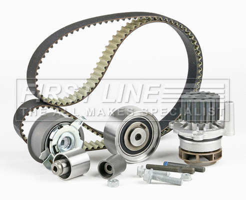 Water Pump & Timing Belt Kit