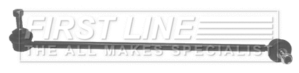 Link/Coupling Rod, stabiliser bar (FDL6772)