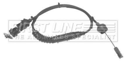 Cable Pull, clutch control (FKC1188)