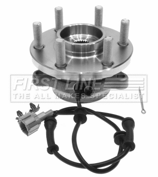 Wheel Bearing Kit (FBK1177)