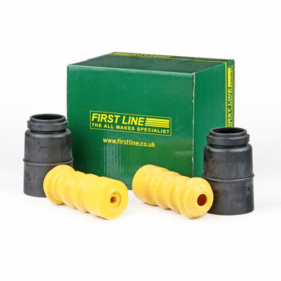 Dust Cover Kit, shock absorber