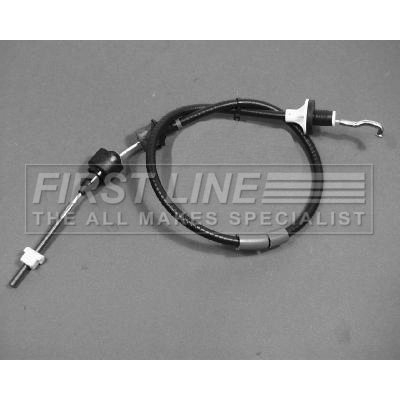 Cable Pull, clutch control (FKC1251)