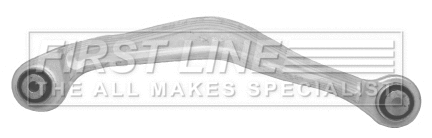 Control/Trailing Arm, wheel suspension (FCA6714)