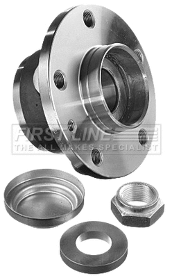 Wheel Bearing Kit (FBK1395)