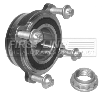 Wheel Bearing Kit (FBK732)