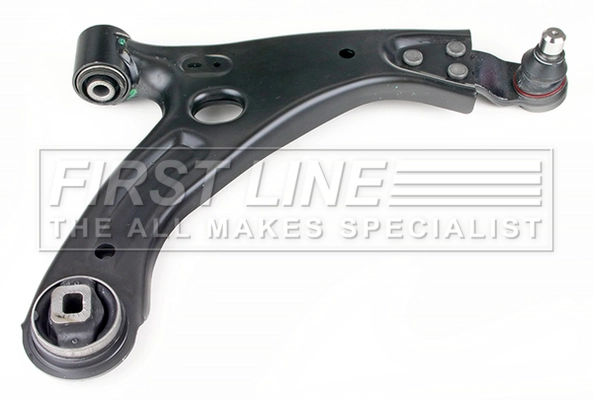 Control/Trailing Arm, wheel suspension (FCA7984)
