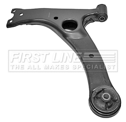 Control/Trailing Arm, wheel suspension (FCA6374)