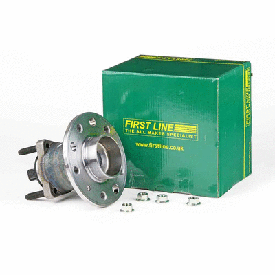 Wheel Bearing Kit