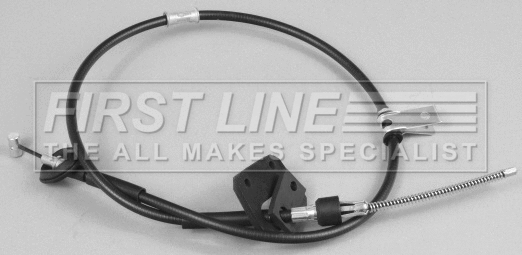 Cable Pull, parking brake (FKB2210)