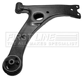 Control/Trailing Arm, wheel suspension (FCA6387)