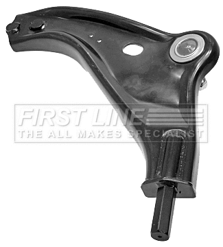 Control/Trailing Arm, wheel suspension (FCA6775)