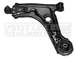 Control/Trailing Arm, wheel suspension (FCA6226)