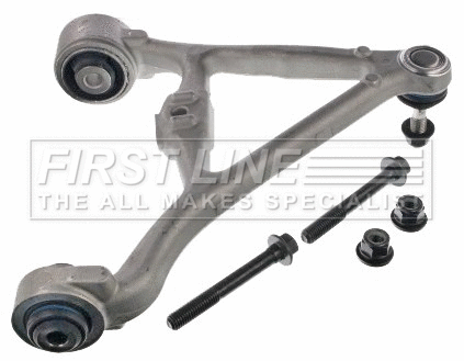 Control/Trailing Arm, wheel suspension (FCA6664)
