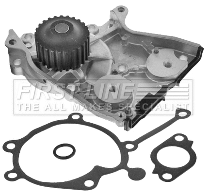 Water Pump, engine cooling (FWP1858)