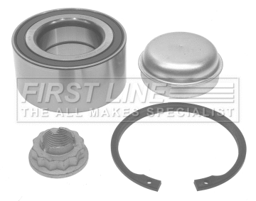 Wheel Bearing Kit (FBK1125)