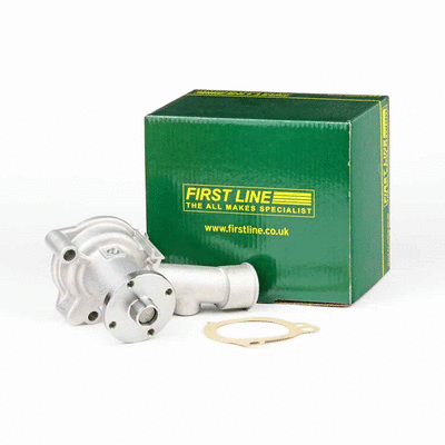 Water Pump, engine cooling