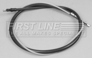 Cable Pull, parking brake (FKB2616)