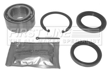 Wheel Bearing Kit (FBK576)