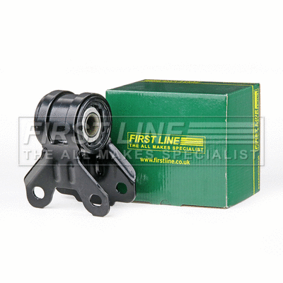 Mounting, control/trailing arm