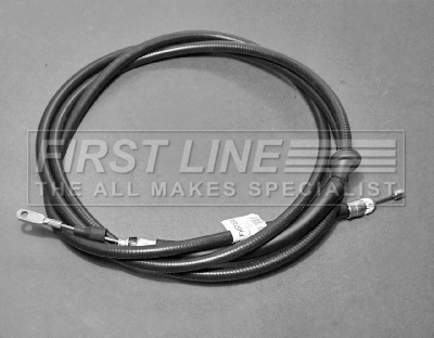 Cable Pull, parking brake (FKB2280)