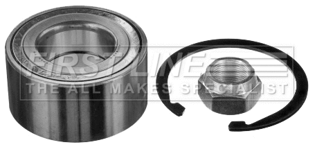 Wheel Bearing Kit (FBK1499)