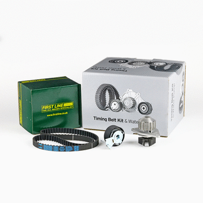 Water Pump & Timing Belt Kit