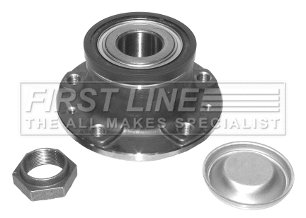 Wheel Bearing Kit (FBK986)