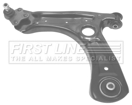 Control/Trailing Arm, wheel suspension (FCA7012)