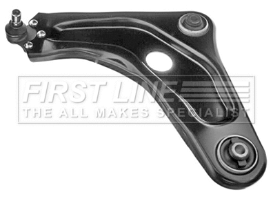 Control/Trailing Arm, wheel suspension (FCA7008)