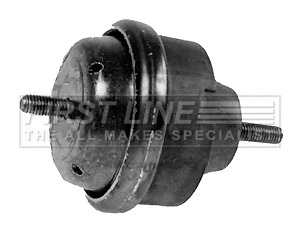 Mounting, engine (FEM3218)